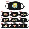 SpongeBob SquarePants Printed Mask, Washable and Reusable Dust Mask