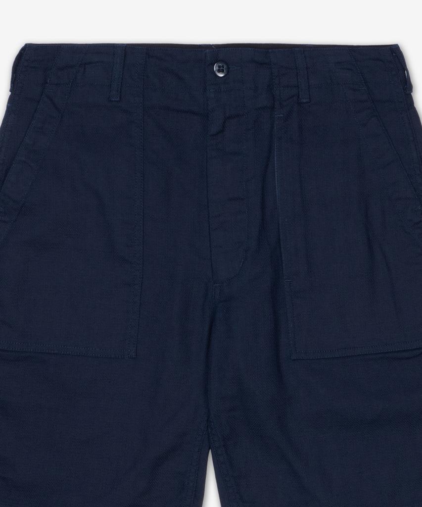 Enjinieodeugameoncheu Fatigue Shorts - Dark Navy / Qt162Zt217