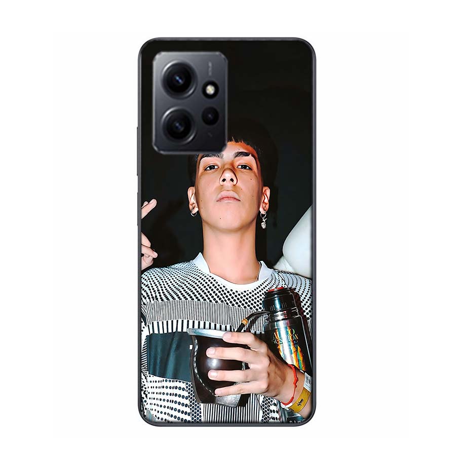 Singer M-Milo J Phone Case For Redmi 12 13C 14C 12C Note 14 13 Pro Plus 10 10A 10C 9 9A 9C 9T K70 K80 Pro 8 8A Clear TPU