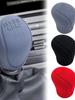 Silikonový kryt hlavice řadicí páky řadicí páka Protiskluzová rukojeť Ochranné kryty Manuální 6rychlostní příslušenství interiéru auta