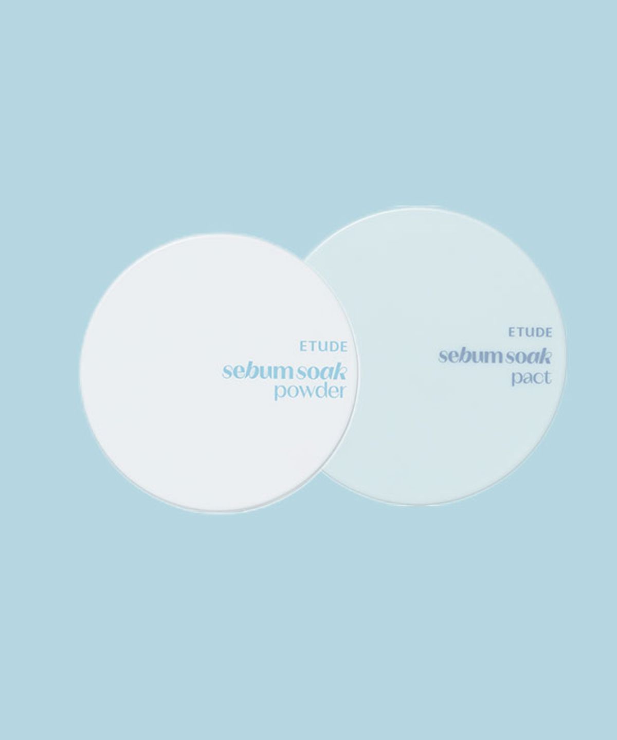 Sebum Control Pact + Powder