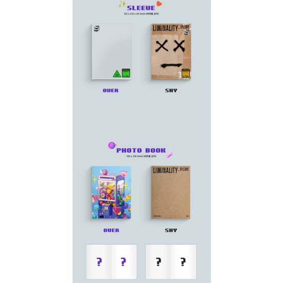 VERIVERY al treilea album single „Liminalitate - EP.LOVE”