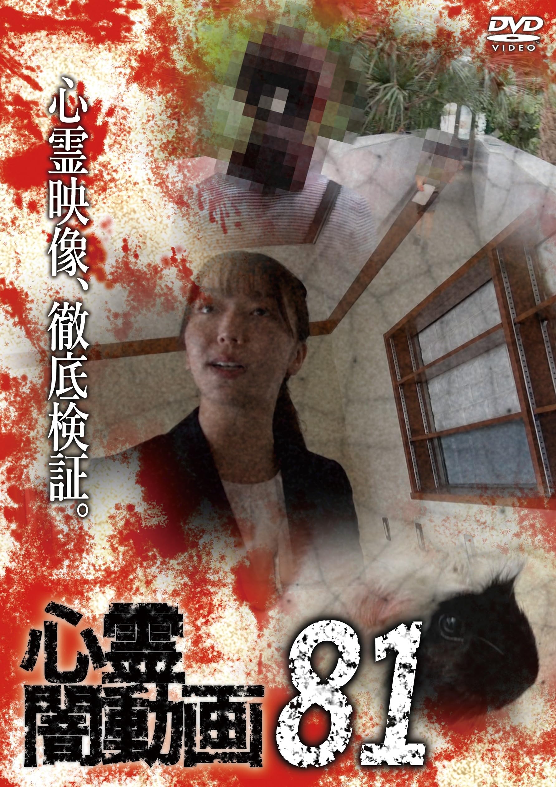 

Spiritual darkness video 81 [DVD]