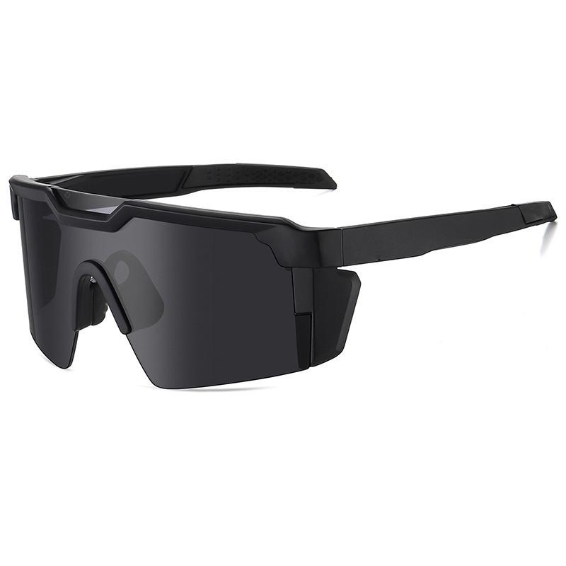 Grenzüberschreitende winddichte Radbrille mit Hitzewellen-Sonnenschutz