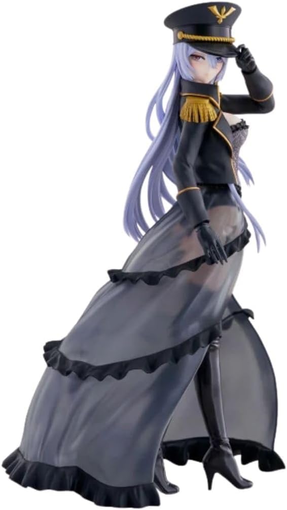 TV Anime "My Dress-Up Doll Falls In Love" ESPRESTO-Detailed Elegance Kitagawa Marin Black Lobelia Ver. Figure