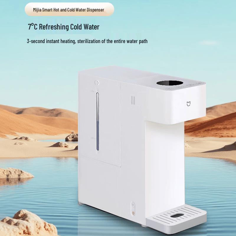 Dispenser d'acqua da tavolo istantaneo caldo e freddo Xiaomi