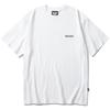 Seupeullaesikodeu White Short Sleeve T-Shirt - Raptor (Beware Of The Raptor)
