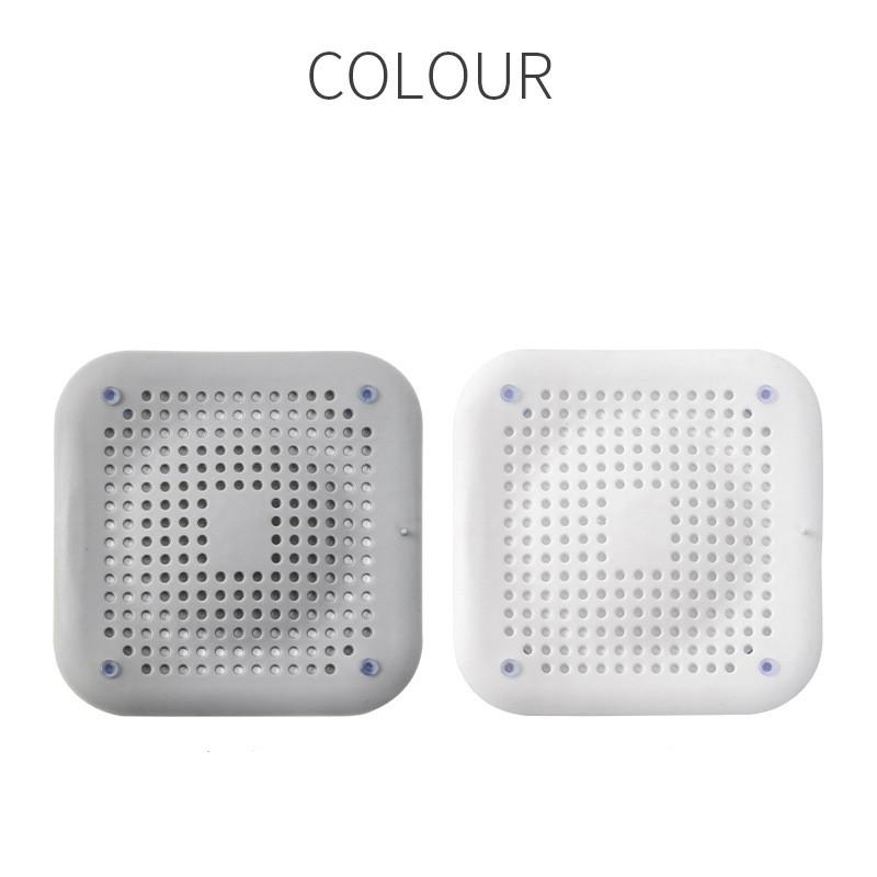 Filtru de păr Chiuvetă Filtru anti-blocare Cadă Duș Dop de scurgere în pardoseală Dop silicon pentru deodorant de bucătărie Accesorii pentru baie