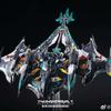 1/100 Authentic! Infinite Nova & Infinite Dimension Thunder Manta Ray Scale Original Plastic Model Kit (Gundam + Equipment)
