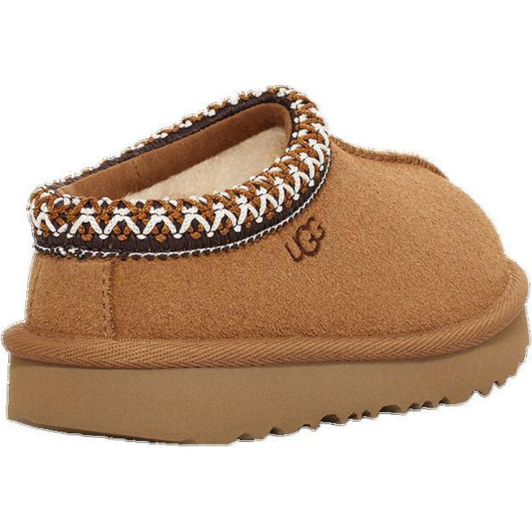 UGG Tasman 2 Slipper Toddlers Chestnut Baby Sneakers Brown 1019066T-CHE