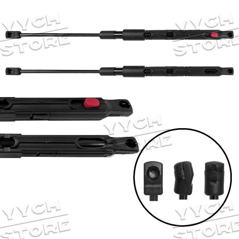 Car Engine Hood Support Rod Gas Spring For W253 GLC200 GLC220 GLC250 GLC300 GLC350 2539800564 2539800664 Parts