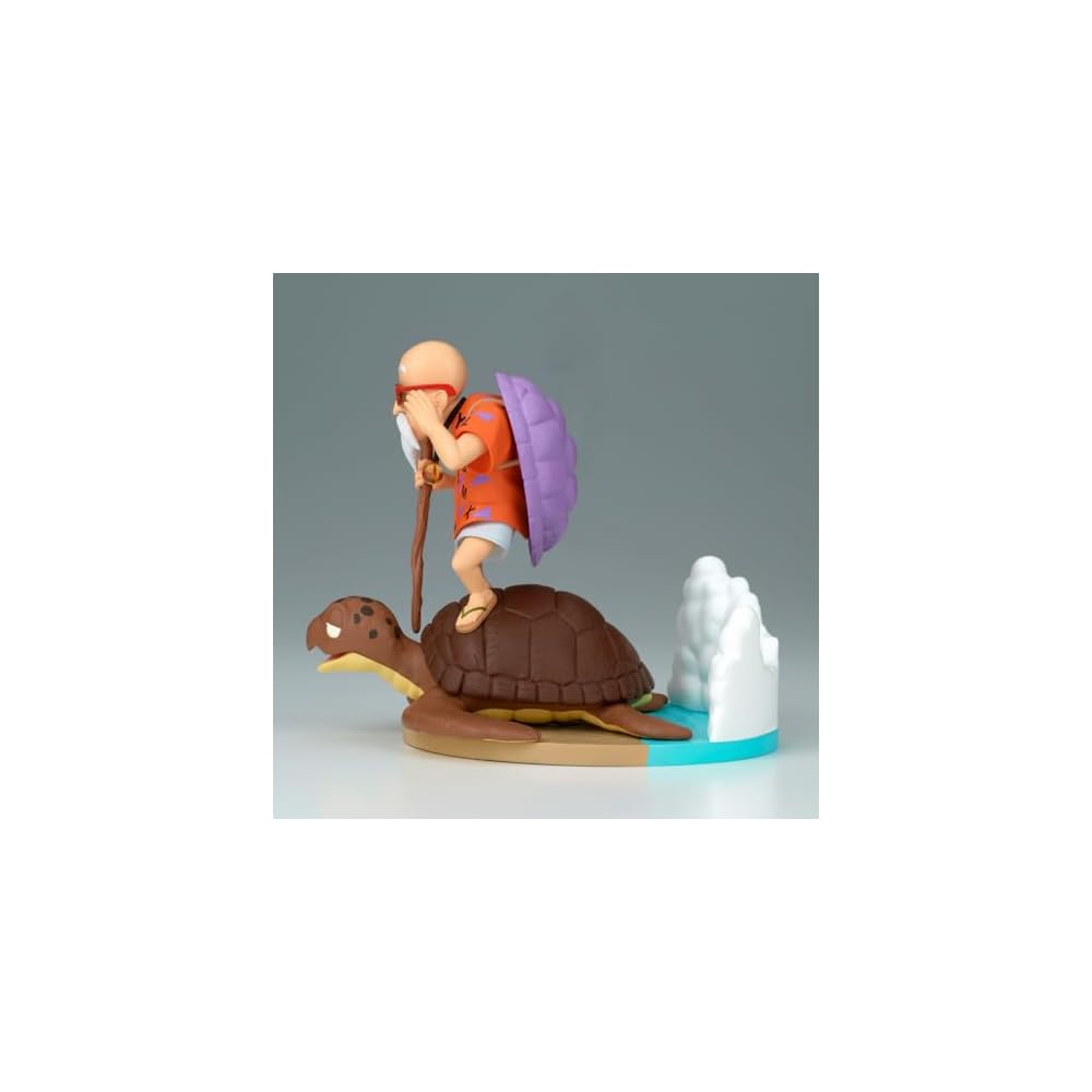 Banpresto Dragon Ball Master Roshi History Box Figure