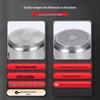 Shuangxi Household Pressure Cooker with Steamer