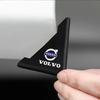 AABBJ1 2/4Pcs Car Door Corner Protection Sticker for XC40 XC60 XC90 S60 S90 V50 V70 V90 V60 V40 S80 EX30 EX90 C40 T5 T6 Silicone