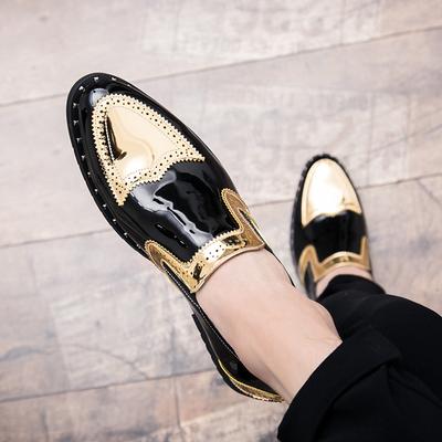 Storlek 48 Mockasiner Gommino läder Driver Sylvie Web Loafers Herr Casual Business Märke bröllopsfest Lyxskor L4