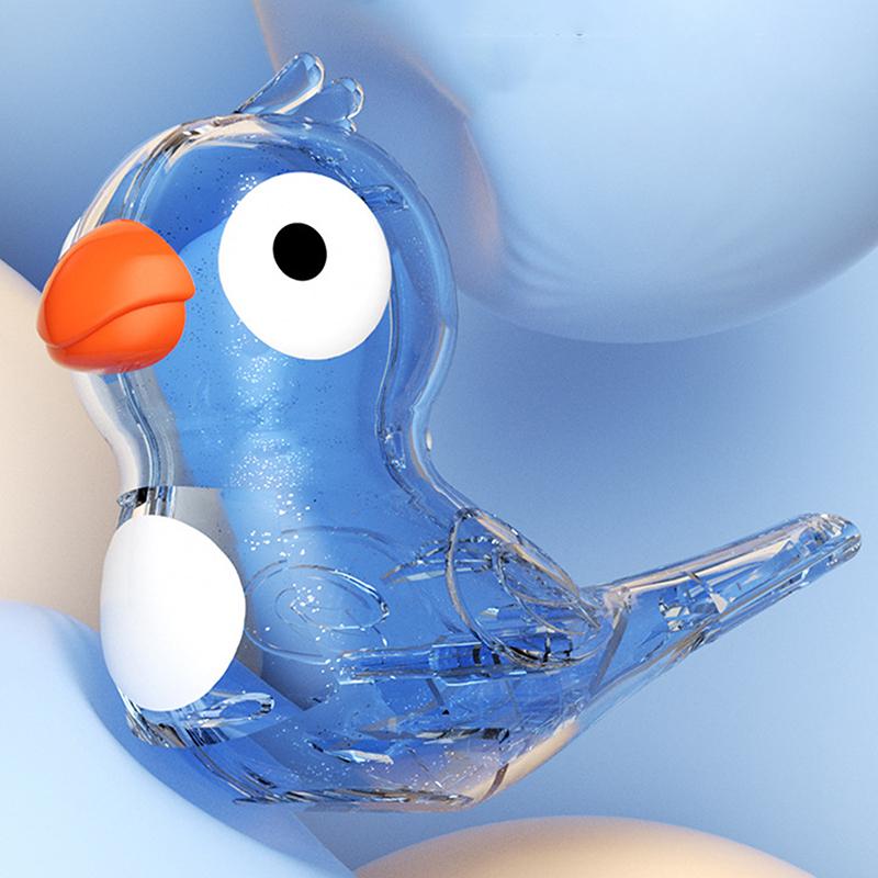 Water Bird Whistling Toy Children Oral Muscle Pronunciation Training Specific Whistle Pronunciation Training Tools