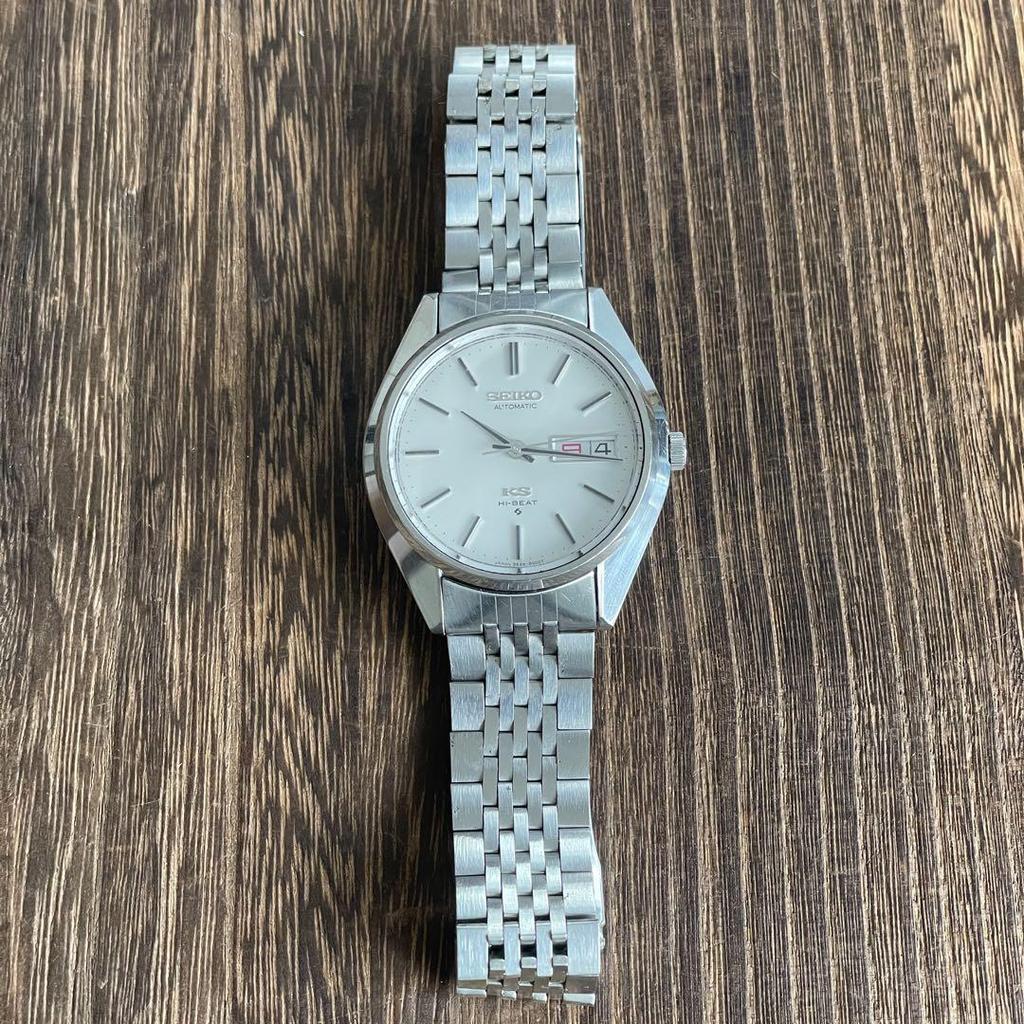 [USED] In Operation King Seiko 5626-8001
