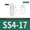 Nylon PCB Isolation and Fixing Spacer Column