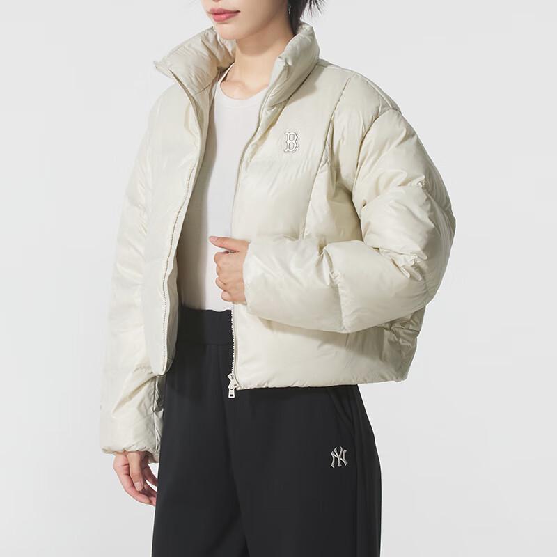MLB Women's Winter Casual Down Jacket 3FDJB2056-43CRD
