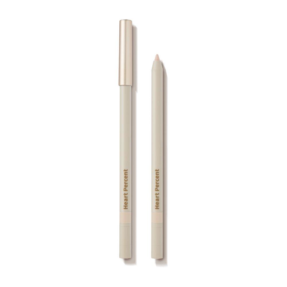 Heart Percent Dot On Mood Gel Eyeliner Pencil 0.5g