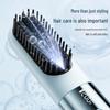 Cross-Border Ionic Hair Straightener Comb: Anti-Scald Design, Fast Heating & High Temperature