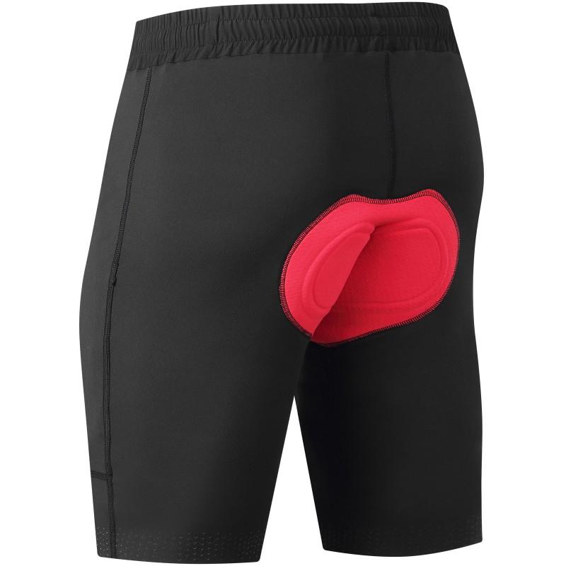 Men Women Cycling Shorts With Gel Pad Breathable Quick Dry Mountain Bike Trail Running Hiking Outdoor Sports