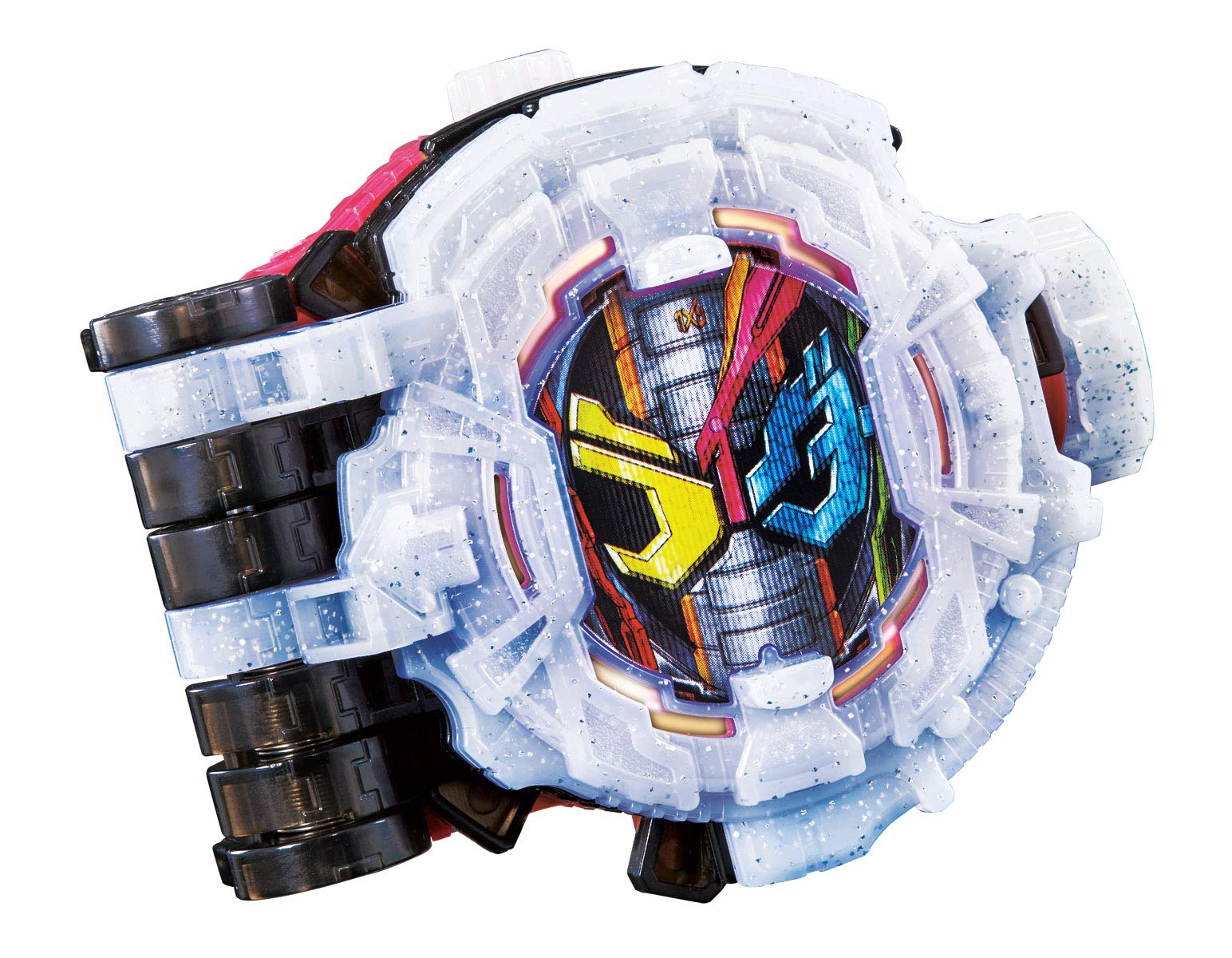 

Камен Райдер DX Trinity Ride Watch Zi-O Zi-O белый