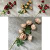 Faux Peony Arrangement For Wedding Photography Home Hotel Event Decor