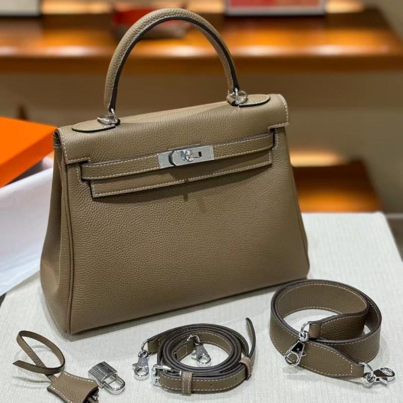Womens Vintage Top Grain Leather Crossbody Tote Bag Large Size Wide Strap Mini Style Handbag Daily Use