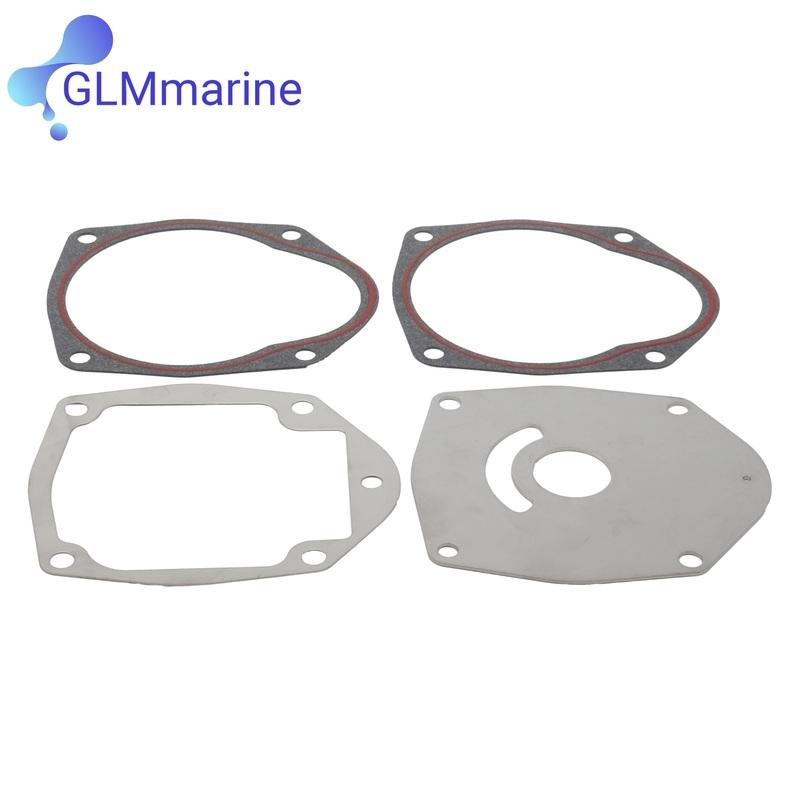 43026Q06 Water Pump Impeller Kit for Mercruiser Alpha One 1 Gen 2 Sterndrive Mercury Marine Outboard 47-43026Q06 8M0100526