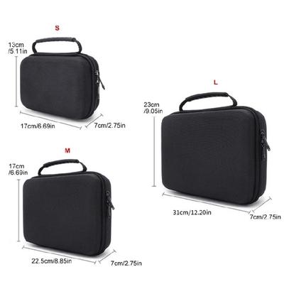 Multifunctional Storage Bag Travel Camera Bag Featuring Water Resistant Exterior and Ergonomic Carrying Designs