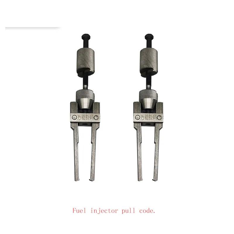 Diesel Benzin Elektrische Einspritzdüse Pull Down Wartungswerkzeug Pull Code Einspritzdüse Pull