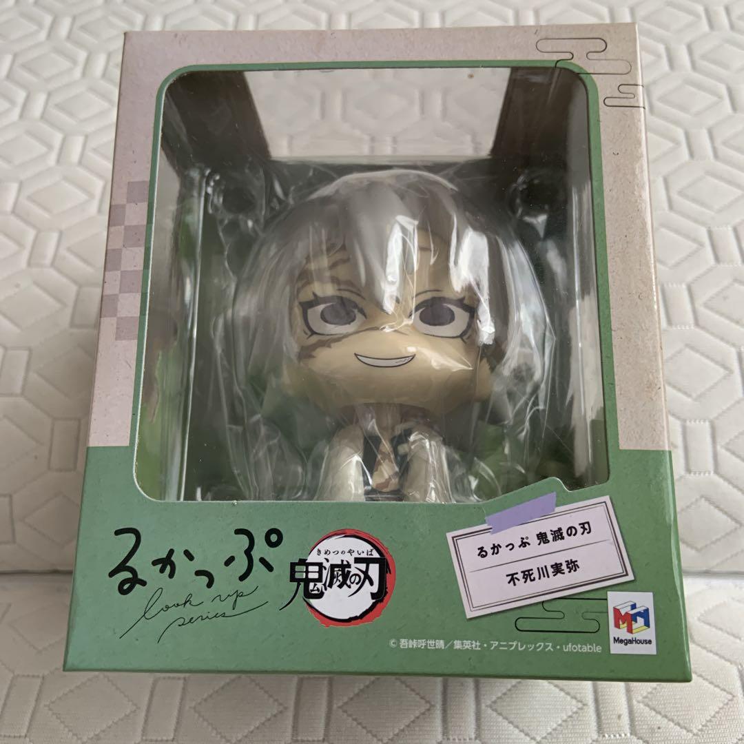 

[Б/У] Rukappu Клинок, рассекающий демонов: Клинок, рассекающий демонов Санеми Синадзугава