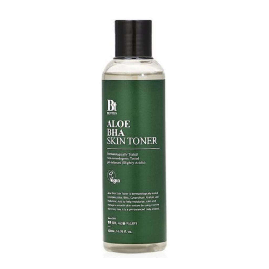 Benton Aloe BHA Hauttoner 200ml