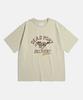 ESPIONAGE Dead Pony Service Heavyweight Tee Sand