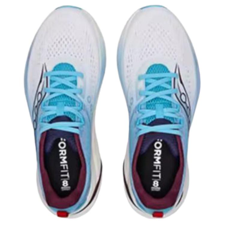 SAUCONY Tempus 3 Scarpe da Corsa Unisex Comode e Morbide di Supporto Scarpe da Corsa Blu S28251-5