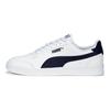 Puma Shuffle Unisex Versatile Low-Top Sneakers Unisex sneakers White Blue Black 309668-24