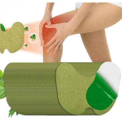 Wormwood Plaster Knee Patch Body Neck Back Pain Relief Patches Chinese Herbal Medical Patches Muscle Joint Stickers