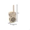 Children Walkie Talkies DIY Kit Interactive Toys Long Range Handheld Radio