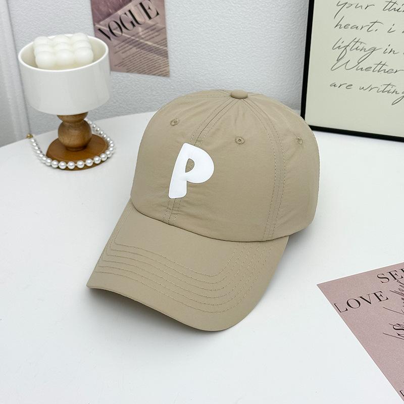 Four Seasons Show Face Small Peaked Cap Children's Trend Big Head Circumference Deep Top Baseball Cap Versatile Sun Cap