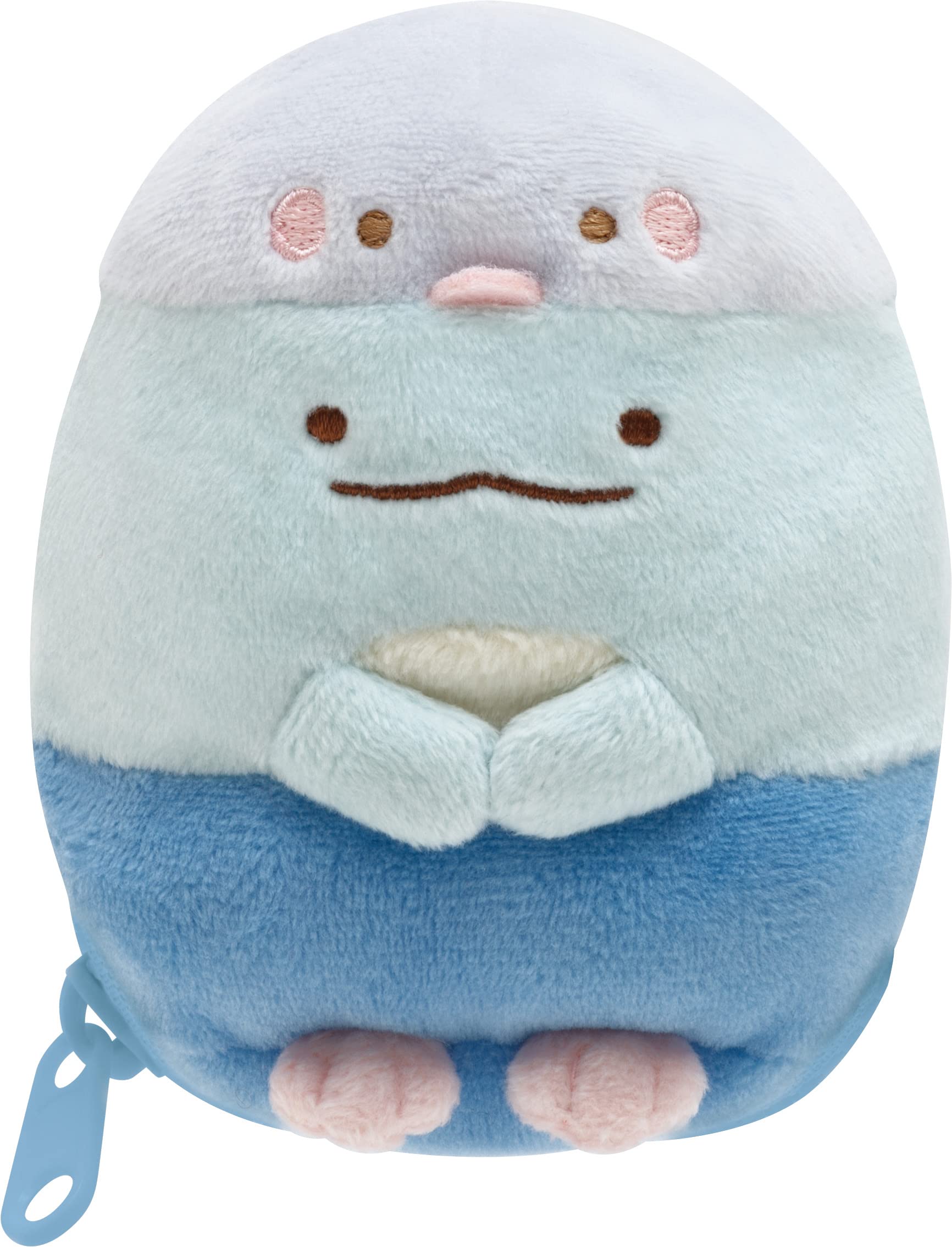 

MF51401 Sumikko Gurashi Newborn Plush Lizard Everyone s Kotorikko