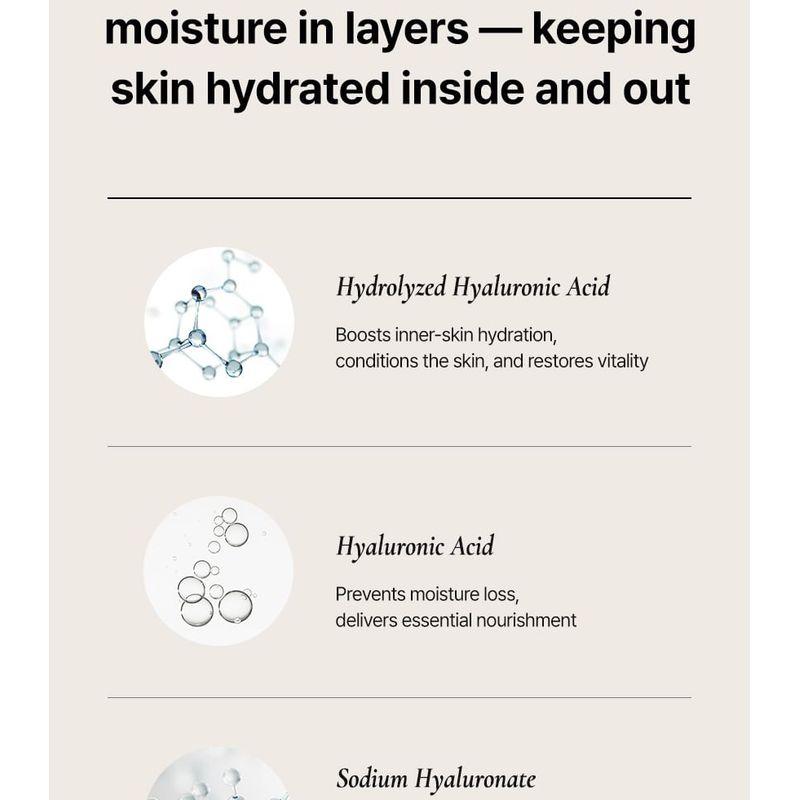 MD'S PICK - De Barista Fragrance Free Hand Cream Ultra