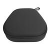 Headphone Portable Storage Hand Bag Headset Travel Carrying Case Protective PouchBlack