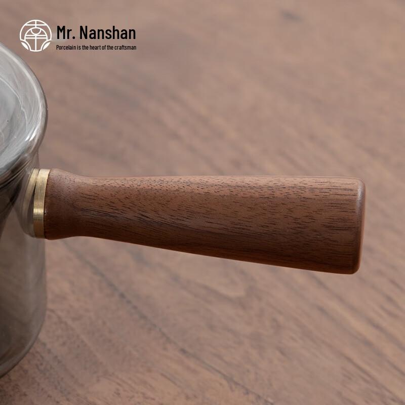 Chinese Style Heat-Resistant Glass Gongfu Tea Set