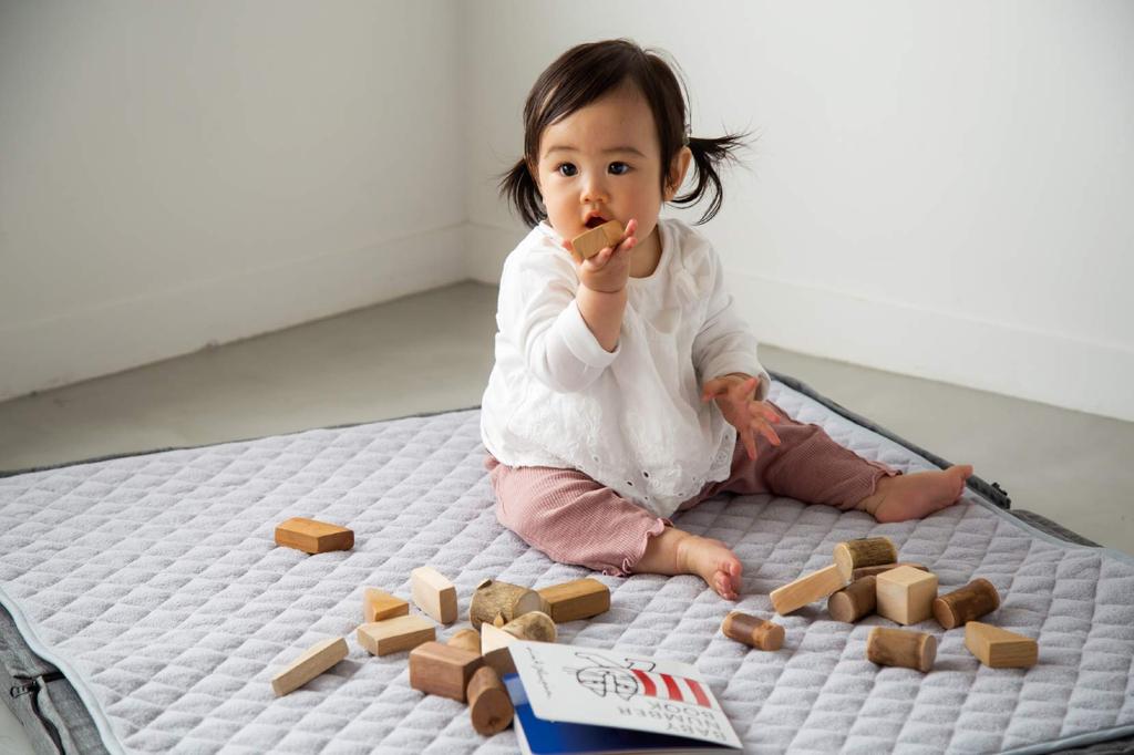 farska Cotton Pile Mattress Pad (90x90cm) Ivory FLAGSHIP LINE