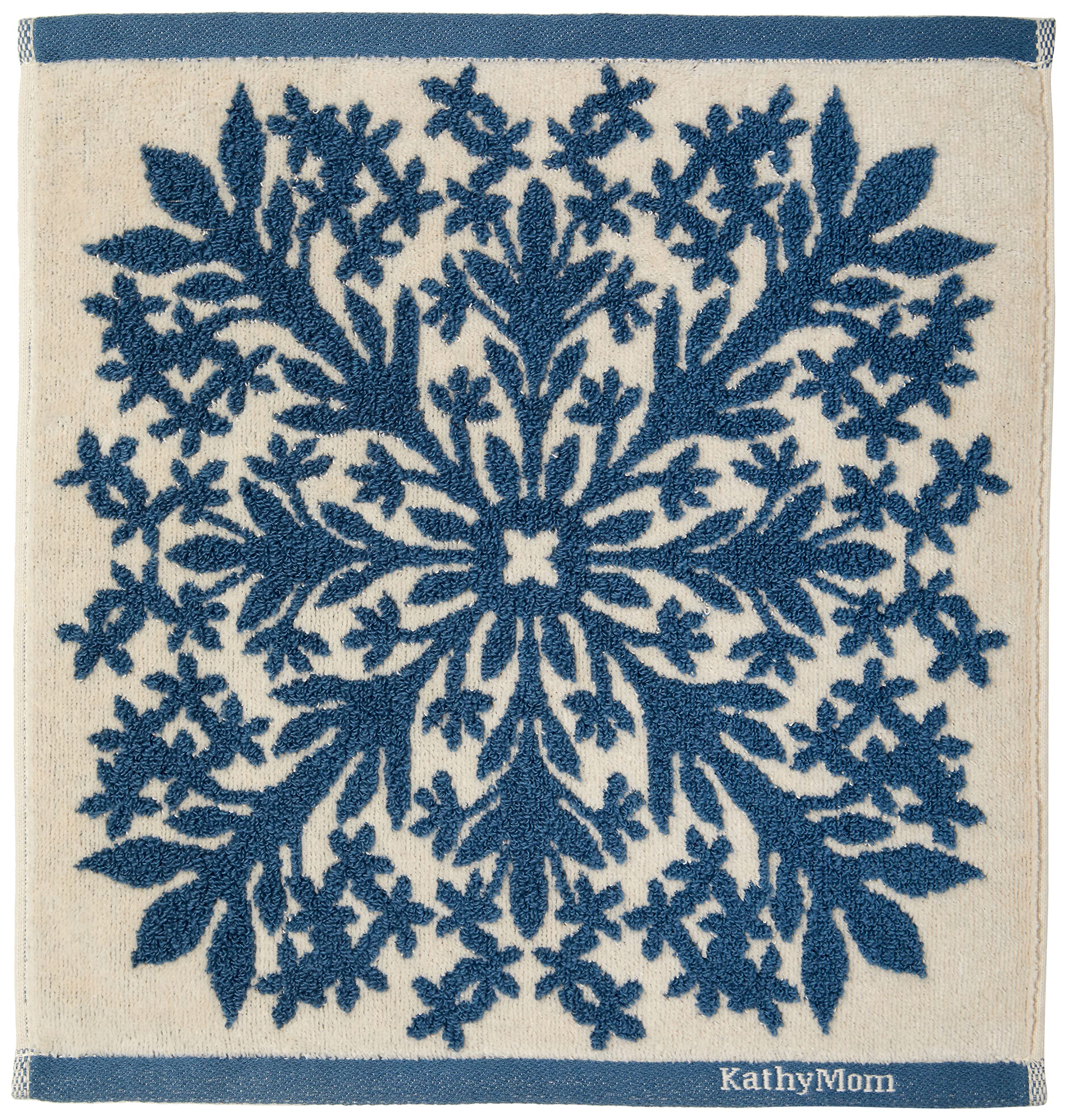 

Полотенце для рук Cathy Mum Island Style, Гавайский узор квилт, Серия Luana, Женское, 86106074B, Плюмерия, Слоновая кость, Прибл.. 34см x 35см