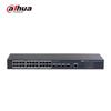 Dahua 24-Port Full Gigabit Managed Non-PoE Switch CN Plug (adapter Included)