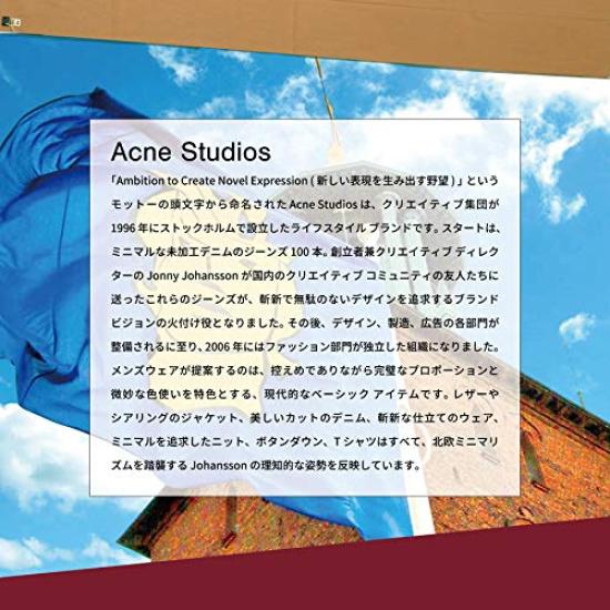 Acne Studios Large Wool Solid Canada Gray 10 Includes Shopper Women's Scarf/Stole, Color, Fall/Winter, Scarf, Melange, Colors, Bag. [Used]