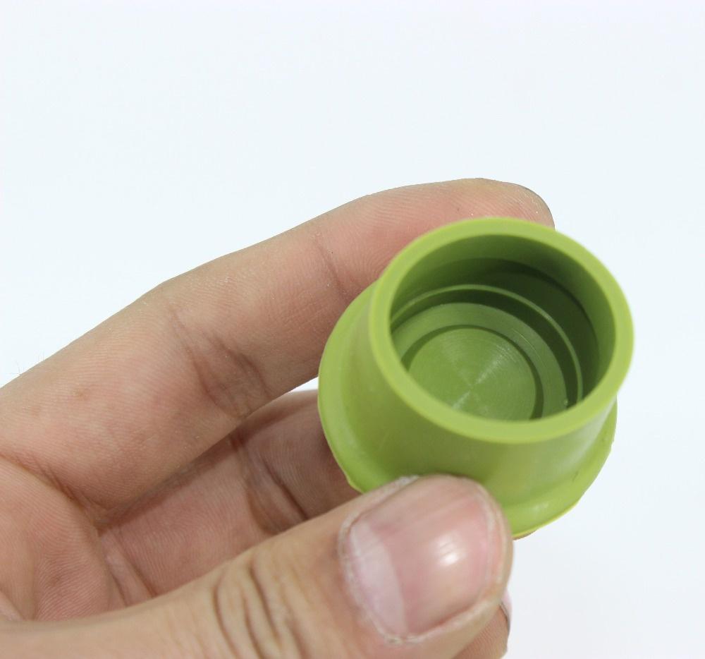 2 ks/sada silikonových zátek na lahve vína, těsnění proti úniku vína, uzávěry lahví, udržování čerstvosti pro červené víno