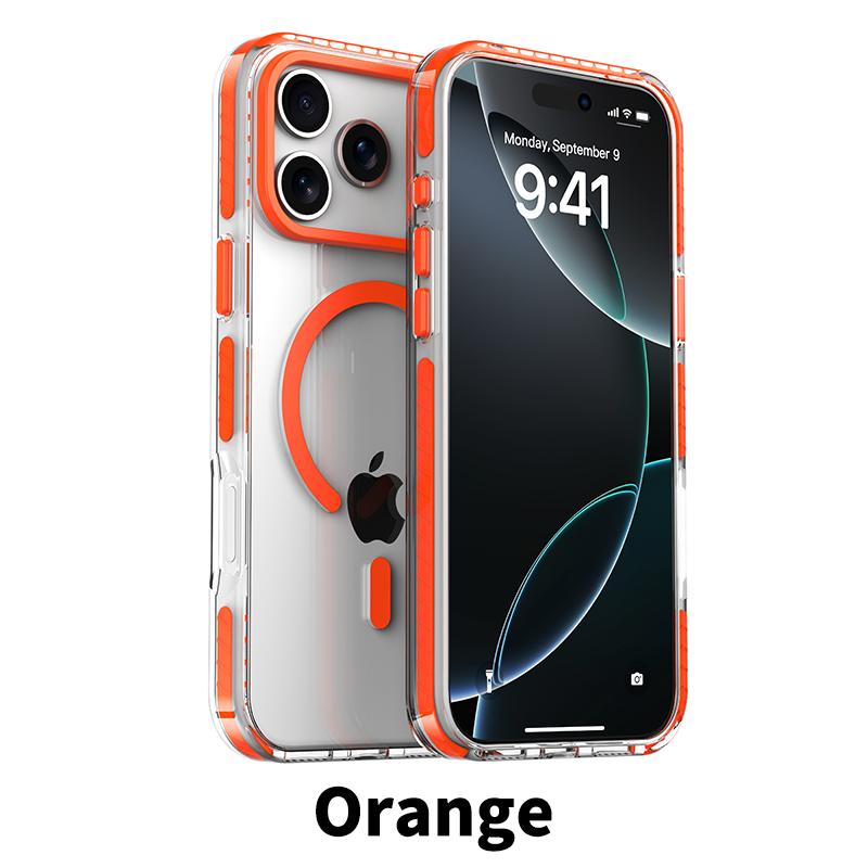 Transparente Handyhülle Für IPhone 17 Pro Max 16 15 14 13 12 Weiche Rückseite